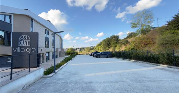 Villa Gio Sitesi'nde Deniz ve Doğa Manzaralı Eşyalı&Eşyasız KRLK - 37285