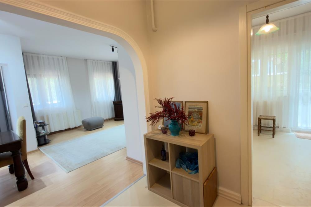 EMLAK KONUT SİTESİ'NDE FULL EŞYALI 3+1 KİRALIK DAİRE