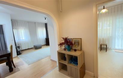 EMLAK KONUT SİTESİ'NDE FULL EŞYALI 3+1 KİRALIK DAİRE