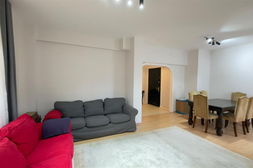 EMLAK KONUT SİTESİ'NDE FULL EŞYALI 3+1 KİRALIK DAİRE