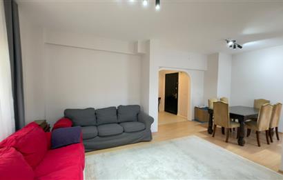 EMLAK KONUT SİTESİ'NDE FULL EŞYALI 3+1 KİRALIK DAİRE