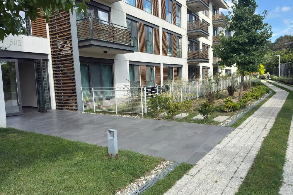 KÖY KORU‘DA KÖŞE KONUMLU MANZARALI 1+1 FULL EŞYALI KİRALIK 