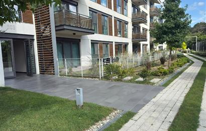 KÖY KORU‘DA KÖŞE KONUMLU MANZARALI 1+1 FULL EŞYALI KİRALIK 