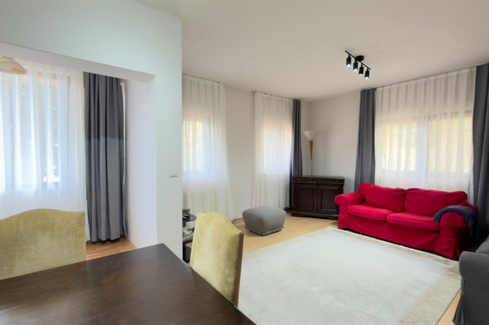 EMLAK KONUT SİTESİ'NDE FULL EŞYALI 3+1 KİRALIK DAİRE