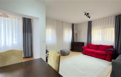 EMLAK KONUT SİTESİ'NDE FULL EŞYALI 3+1 KİRALIK DAİRE