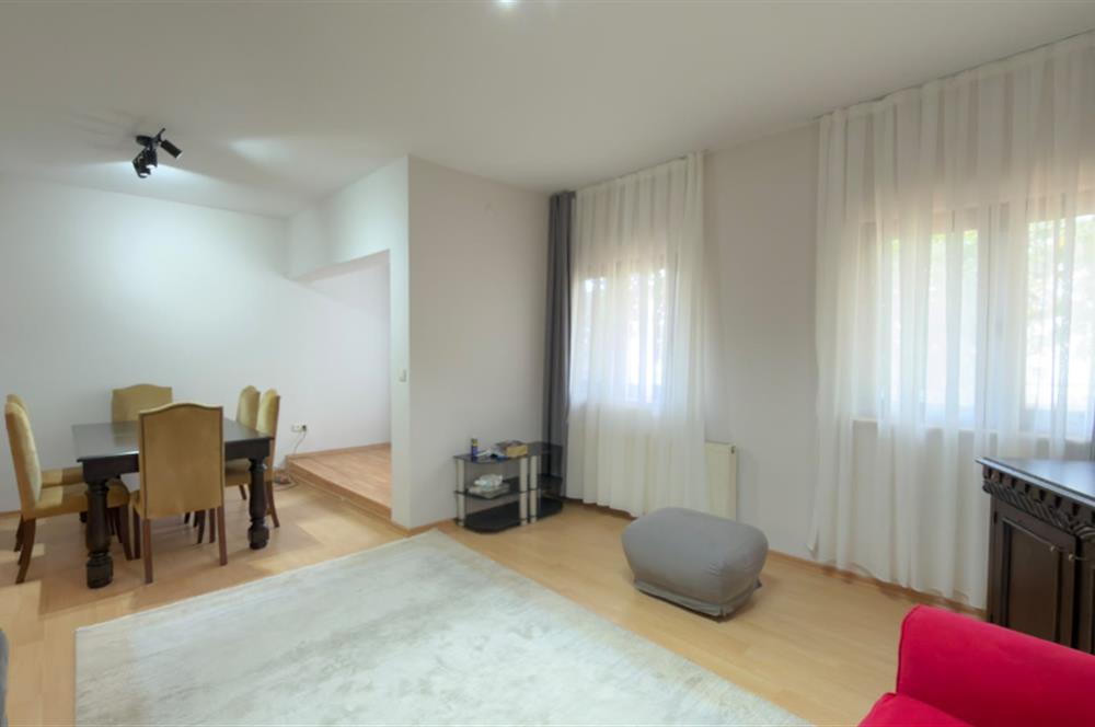 EMLAK KONUT SİTESİ'NDE FULL EŞYALI 3+1 KİRALIK DAİRE