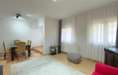 EMLAK KONUT SİTESİ'NDE FULL EŞYALI 3+1 KİRALIK DAİRE