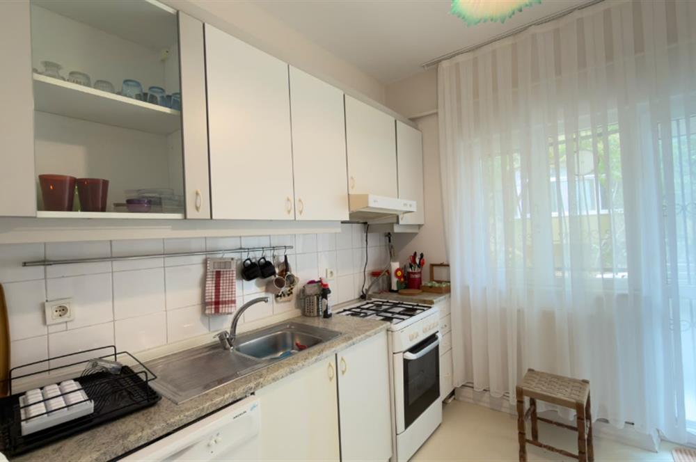 EMLAK KONUT SİTESİ'NDE FULL EŞYALI 3+1 KİRALIK DAİRE