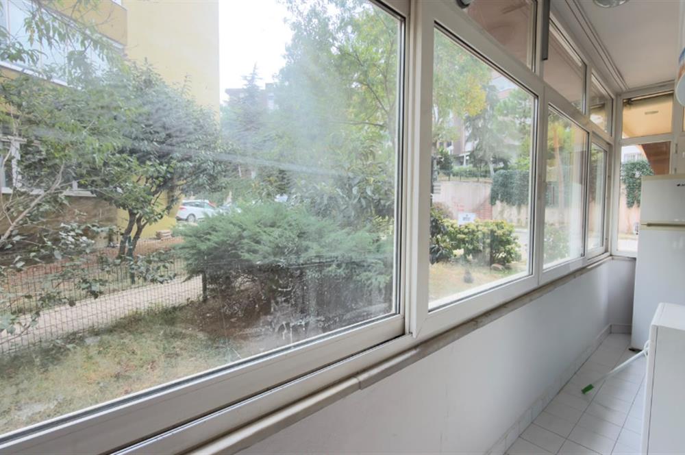 EMLAK KONUT SİTESİ'NDE FULL EŞYALI 3+1 KİRALIK DAİRE
