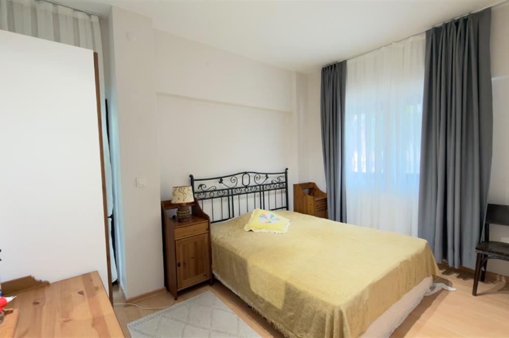 EMLAK KONUT SİTESİ'NDE FULL EŞYALI 3+1 KİRALIK DAİRE