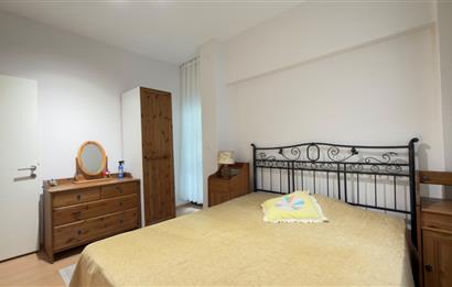 EMLAK KONUT SİTESİ'NDE FULL EŞYALI 3+1 KİRALIK DAİRE