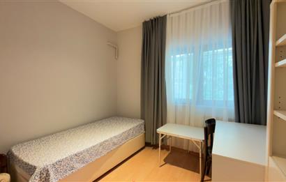 EMLAK KONUT SİTESİ'NDE FULL EŞYALI 3+1 KİRALIK DAİRE