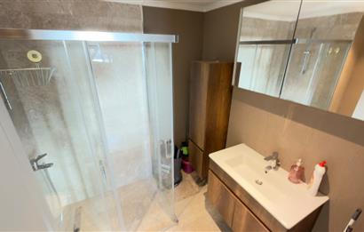 Villa Gio Sitesi'nde Deniz ve Doğa Manzaralı Eşyalı&Eşyasız KRLK