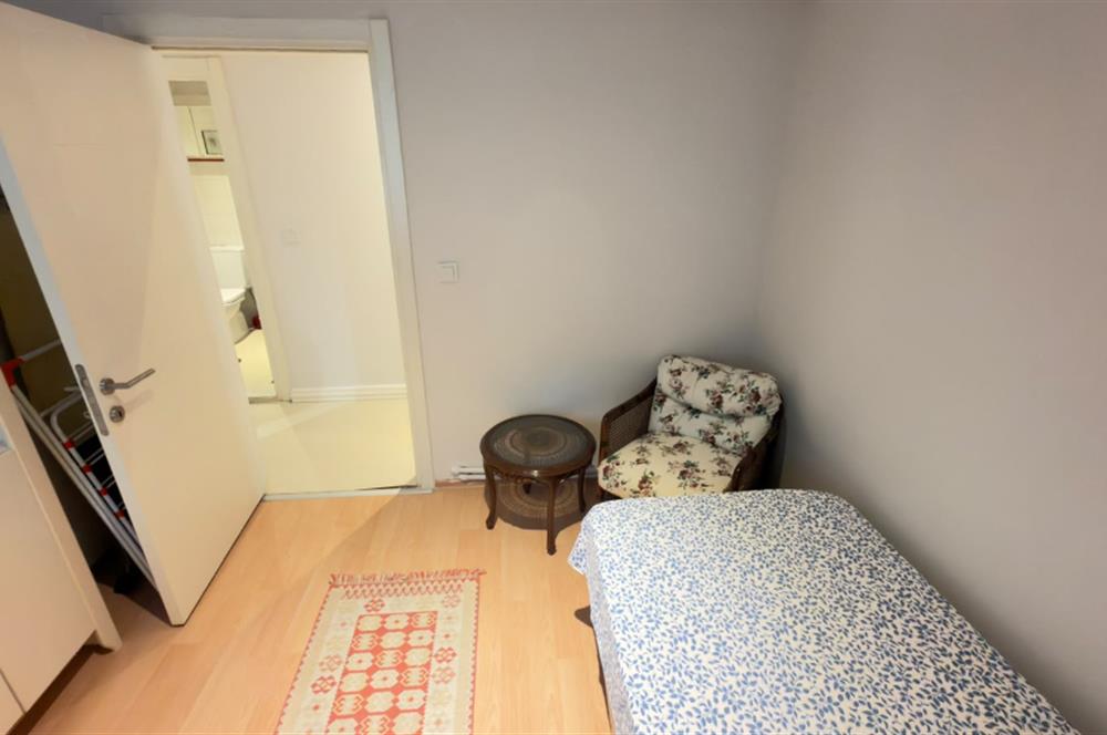EMLAK KONUT SİTESİ'NDE FULL EŞYALI 3+1 KİRALIK DAİRE