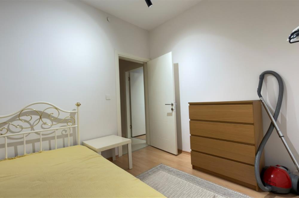 EMLAK KONUT SİTESİ'NDE FULL EŞYALI 3+1 KİRALIK DAİRE