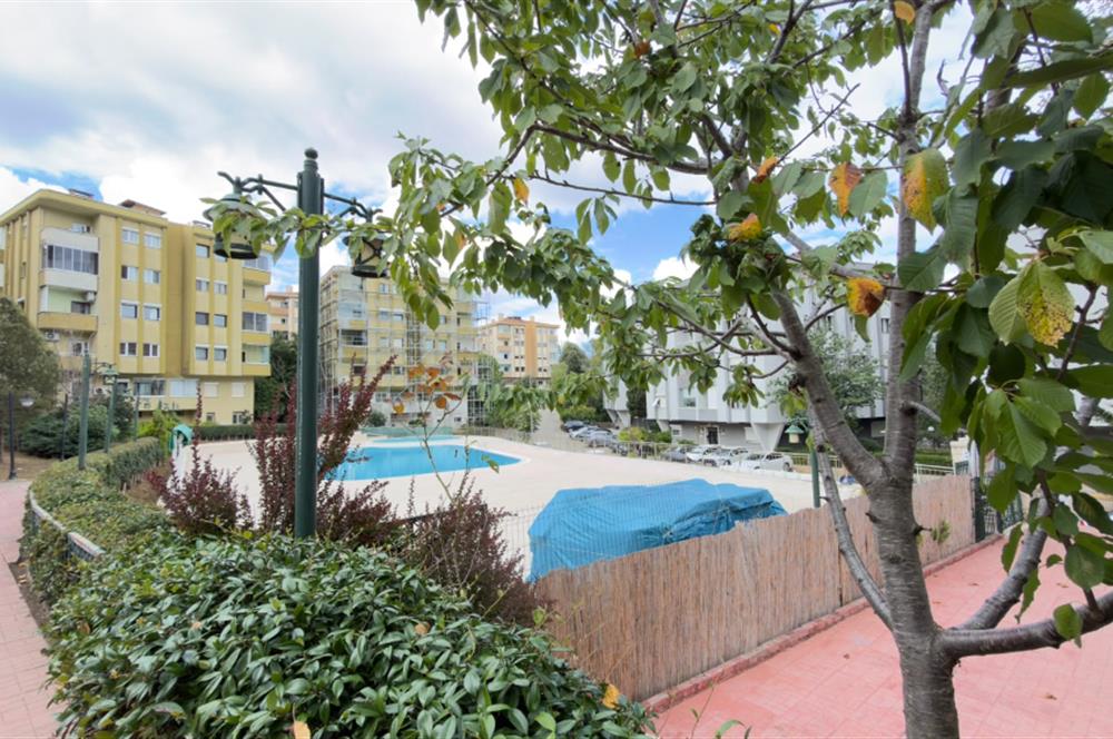 EMLAK KONUT SİTESİ'NDE FULL EŞYALI 3+1 KİRALIK DAİRE