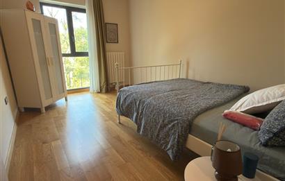 KÖY KORU‘DA KÖŞE KONUMLU MANZARALI 1+1 FULL EŞYALI KİRALIK 