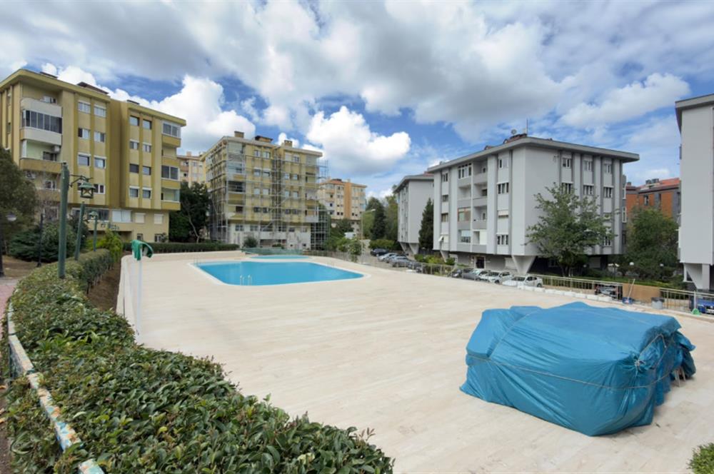 EMLAK KONUT SİTESİ'NDE FULL EŞYALI 3+1 KİRALIK DAİRE