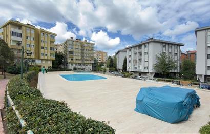 EMLAK KONUT SİTESİ'NDE FULL EŞYALI 3+1 KİRALIK DAİRE