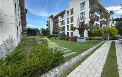 KÖY KORU‘DA KÖŞE KONUMLU MANZARALI 1+1 FULL EŞYALI KİRALIK 