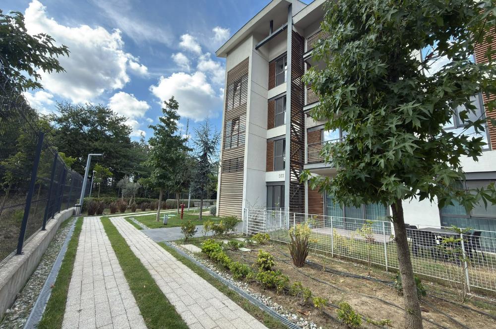 KÖY KORU‘DA KÖŞE KONUMLU MANZARALI 1+1 FULL EŞYALI KİRALIK 