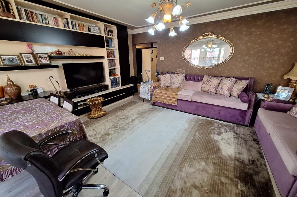 SİNPAŞ CENTRAL LİFE SİTESİNDE BÜYÜK 1+1 FULL EŞYALIKİRALIK