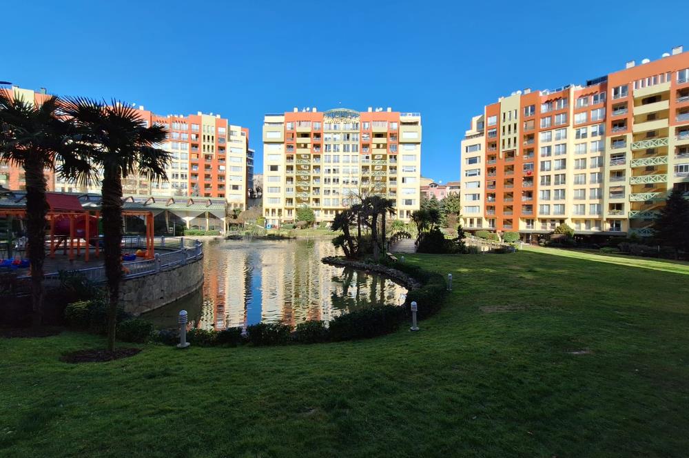 SİNPAŞ CENTRAL LİFE SİTESİNDE BÜYÜK 1+1 FULL EŞYALIKİRALIK