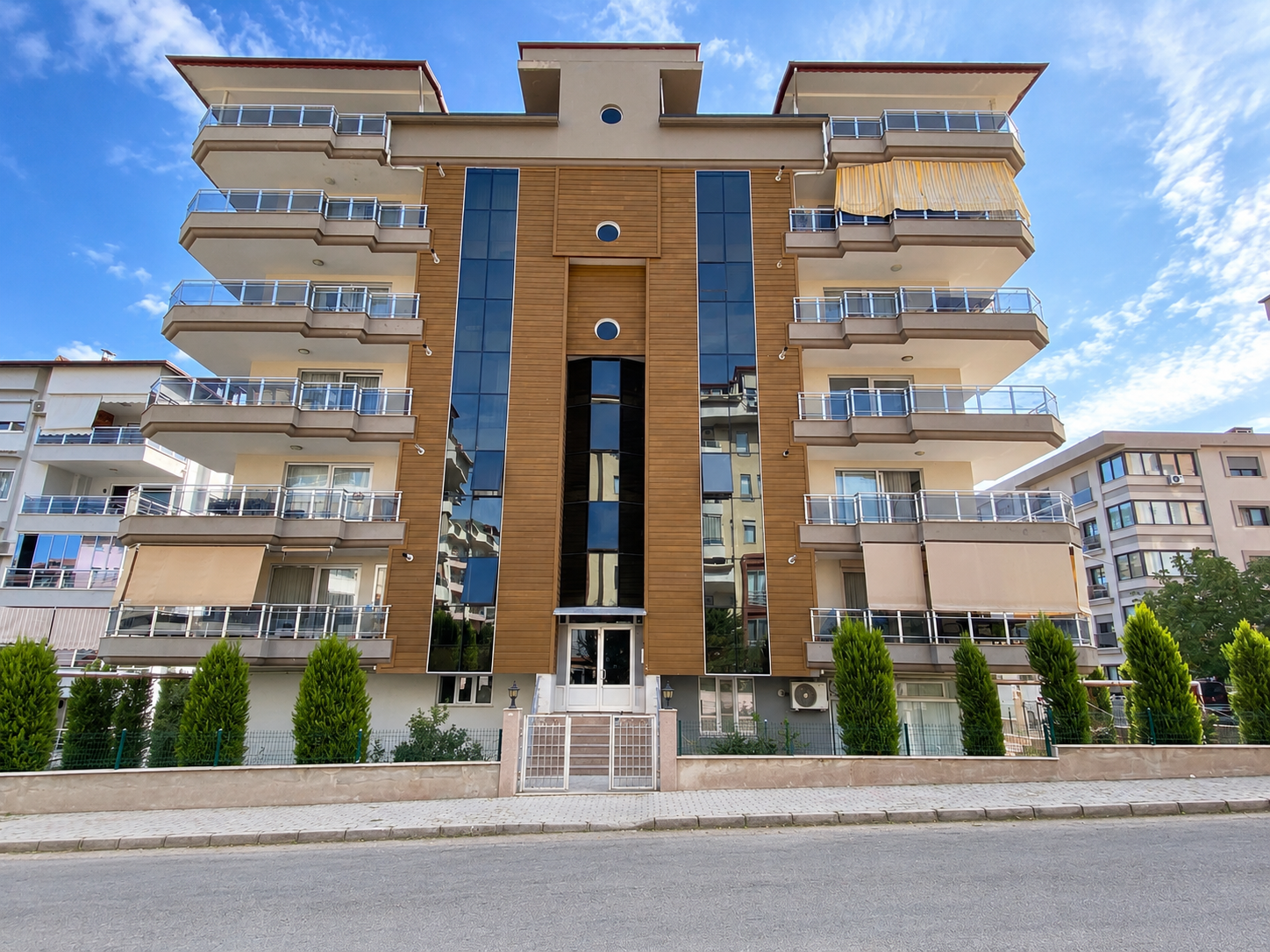 C21 LOFT'TAN GERZELEDE 5+1 300 M² SATILIK DUBLEKS DAİRE
