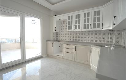 C21 Cius; Hisar'da Deniz Manzaralı Yerden Isıtmalı 3+1 Daire