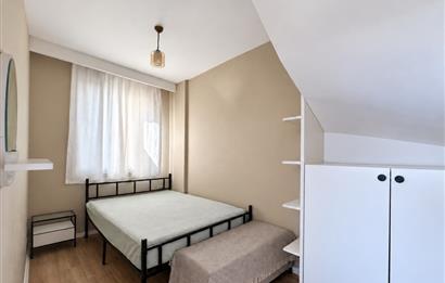 Bodrum Dereköy Bahçeli Yeni Kiralık 3+1 Eşyalı Dubleks