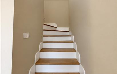 Bodrum Dereköy Bahçeli Yeni Kiralık 3+1 Eşyalı Dubleks