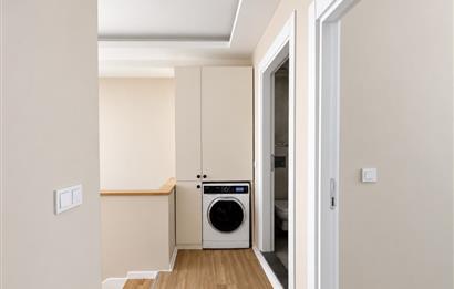 Bodrum Dereköy Bahçeli Yeni Kiralık 3+1 Eşyalı Dubleks