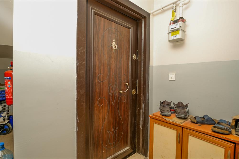 C21 Cius; Cihatlı TOKİ de Asansörlü Giriş Kat 2+1 Satılık Daire