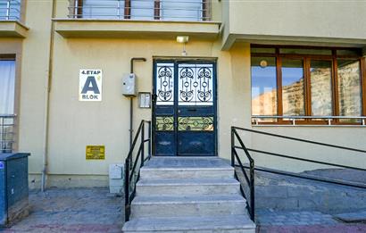 C21 Cius; Cihatlı TOKİ de Asansörlü Giriş Kat 2+1 Satılık Daire