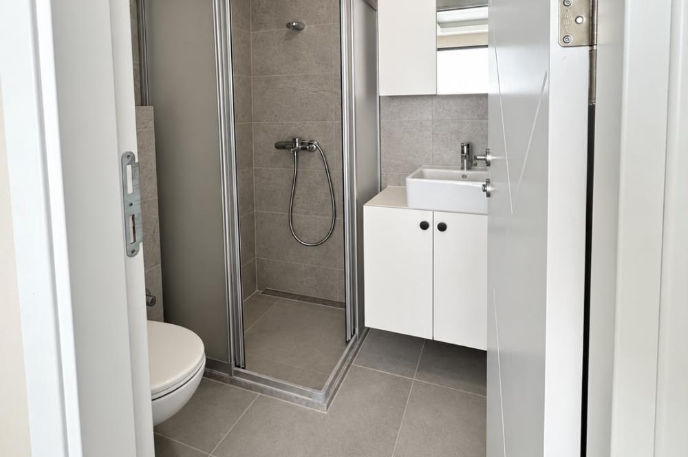 Bodrum Dereköy Bahçeli Yeni Kiralık 3+1 Eşyalı Dubleks