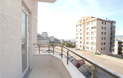 C21 Cius; Hisar'da Deniz Manzaralı Yerden Isıtmalı 3+1 Daire