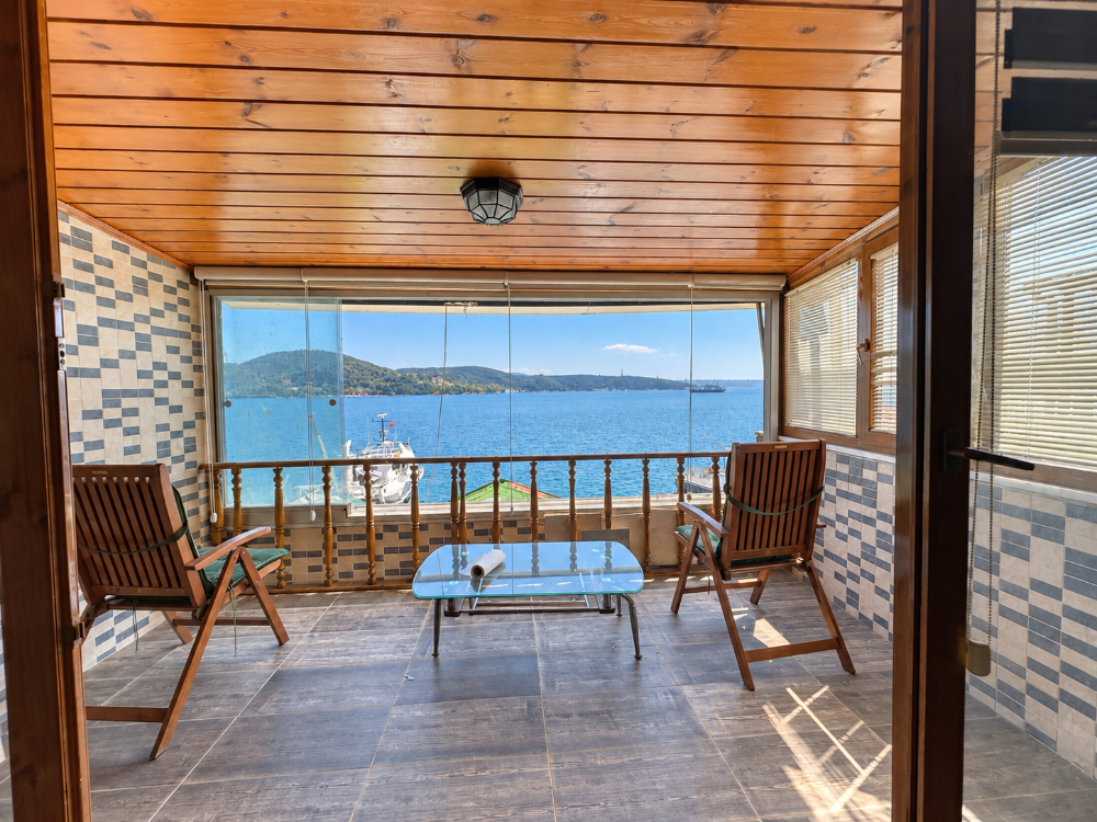 Sarıyer Kiralık Yalı Rıhtımlı Ticari & Konut