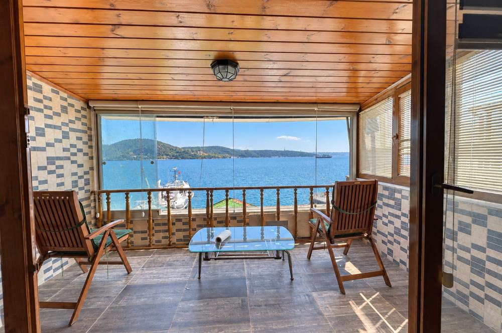 Sarıyer Kiralık Yalı Rıhtımlı Ticari & Konut