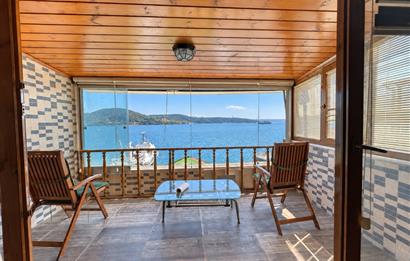Sarıyer Kiralık Yalı Rıhtımlı Ticari & Konut