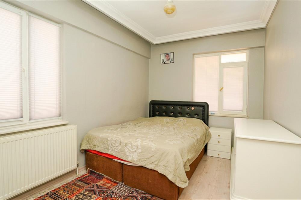 C21 Cius; Cumhuriyet Mahallesinde Deniz Manzaralı Satılık Daire