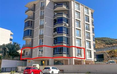 C21 Cius; Hisar'da Deniz Manzaralı Yerden Isıtmalı 3+1 Daire