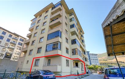 C21 Cius; Cihatlı TOKİ de Asansörlü Giriş Kat 2+1 Satılık Daire