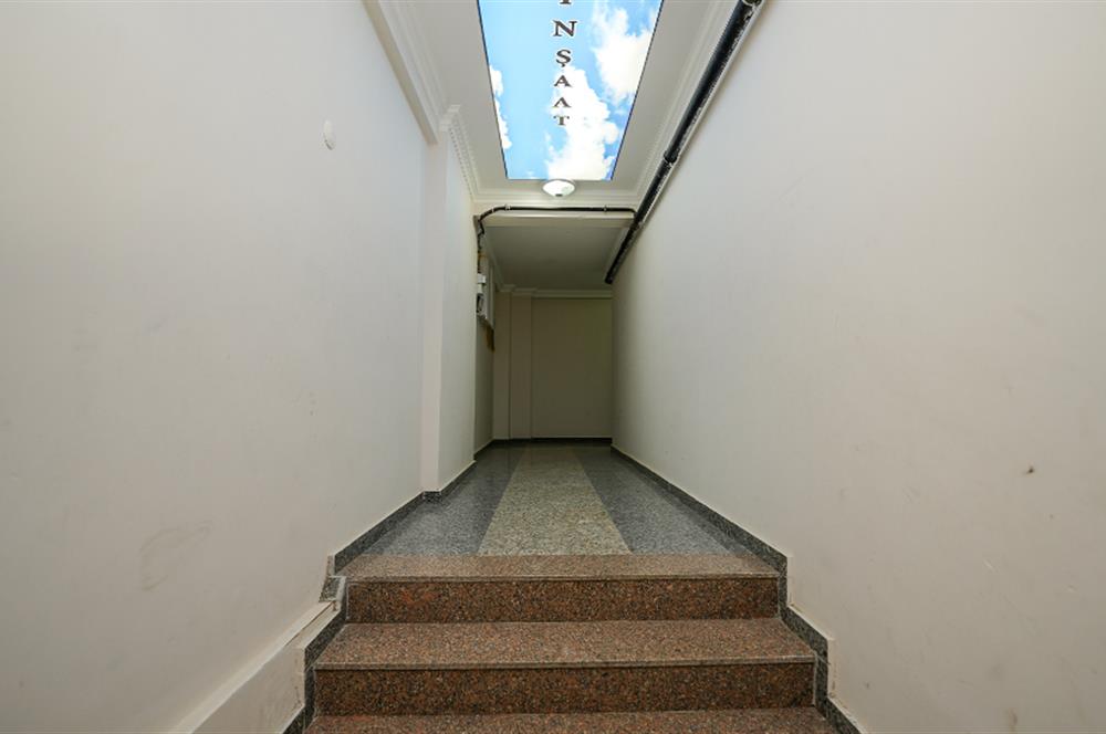 C21 Cius; Çukurbahçede Yeni Asansörlü Kod1 2+1 Kiralık Daire