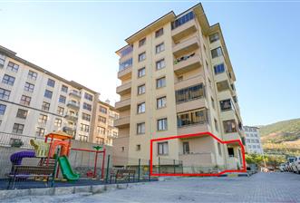C21 Cius; Cihatlı TOKİ de Asansörlü Giriş Kat 2+1 Satılık Daire - 1 - 37300