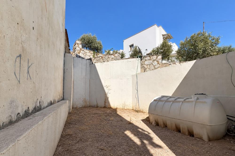 Bodrum Dereköy Bahçeli Yeni Kiralık 3+1 Eşyalı Dubleks