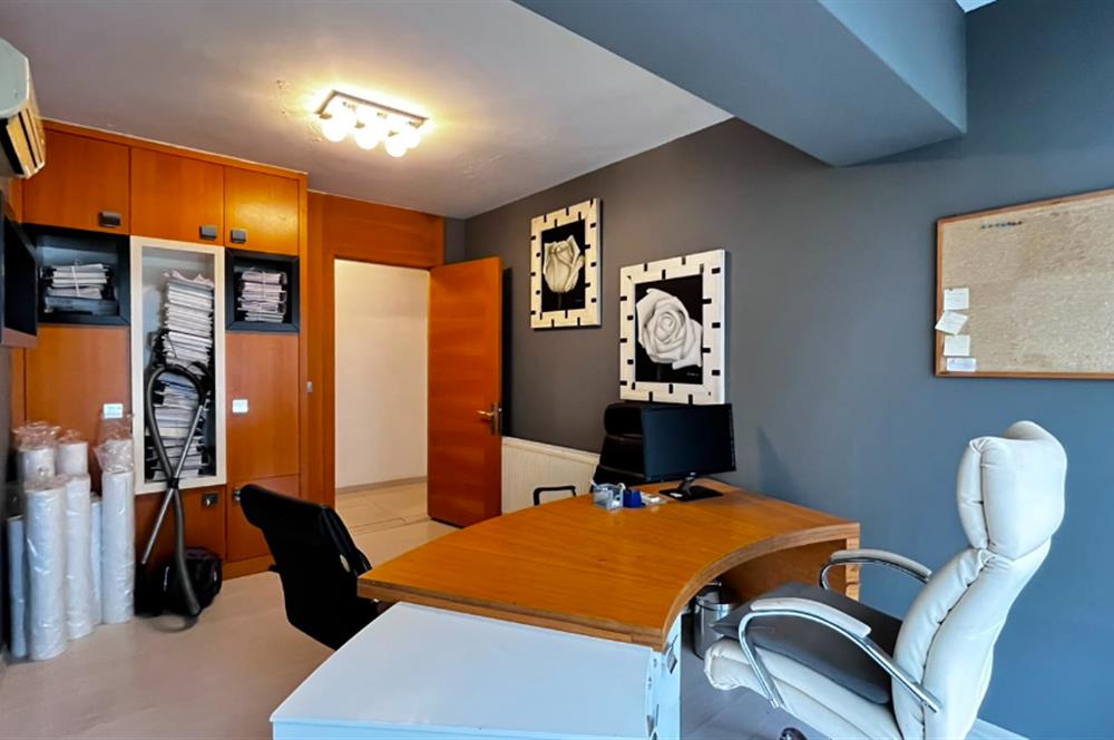 C21 Loft'tan Saltak'ta prestijli konumda FERAH 2+1 KİRALIK OFİS
