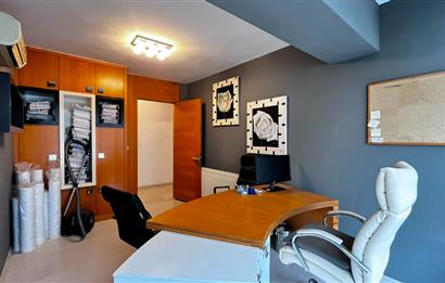 C21 Loft'tan Saltak'ta prestijli konumda FERAH 2+1 KİRALIK OFİS