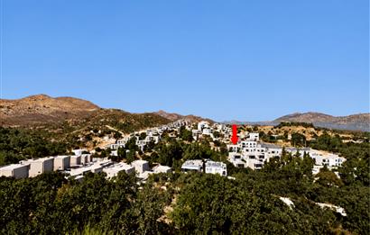 Bodrum Dereköy Bahçeli Yeni Kiralık 3+1 Eşyalı Dubleks