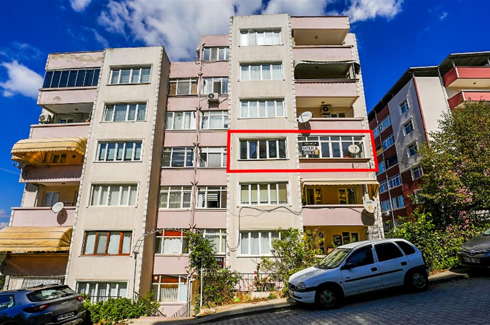 C21 Cius; Cumhuriyet Mahallesinde Deniz Manzaralı Satılık Daire