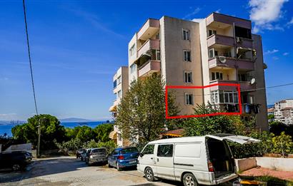 C21 Cius; Cumhuriyet Mahallesinde Deniz Manzaralı Satılık Daire